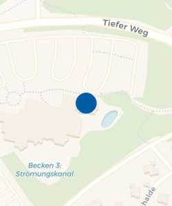 Vorschau: Karte von Therapiezentrum Sonnenhof-Therme Bad Saulgau