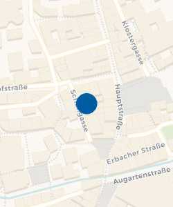 Vorschau: Karte von DiaZen Bergstrasse