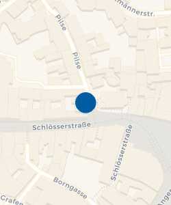 Vorschau: Karte von Horst und Sabine Möser Orthopädie-Schuhtechnik GmbH