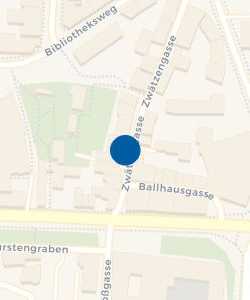 Vorschau: Karte von Studienplatzmarketing/ Friedrich-Schiller-Universität Jena