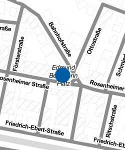 Vorschau: Karte von Edmund-Bergmann-Platz