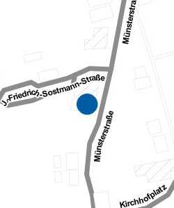 Vorschau: Karte von Medizinisches Zentrum Münsterstrasse