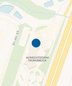 Vorschau: Karte von BAT Taunusblick (Shell)