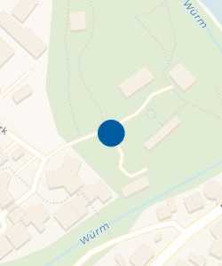 Vorschau: Karte von Schlosspark Fußberg