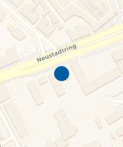 Vorschau: Karte von SB-Waschsalon am Neustadtring