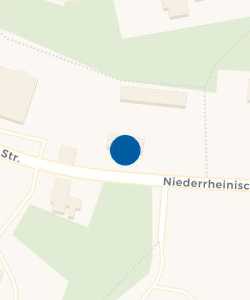 Vorschau: Karte von Bauhof I / Verwaltung u. Fuhrpark