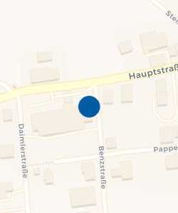 Vorschau: Karte von AVIA Servicestation Hans-Joachim Eckert