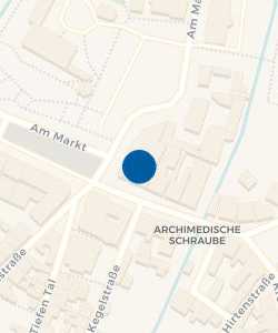 Vorschau: Karte von Hotel Restaurant Zur Eldenburg