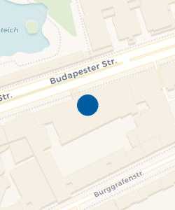 Vorschau: Karte von Pullman Berlin Schweizerhof