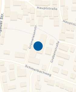 Vorschau: Karte von Kleeblatt Pflegeheim