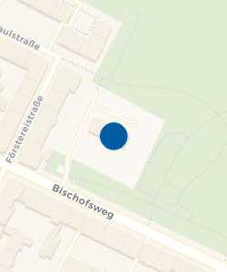 Vorschau: Karte von Kinderhaus Regenbogen