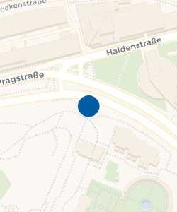 Vorschau: Karte von Kasse 2 Pragstraße