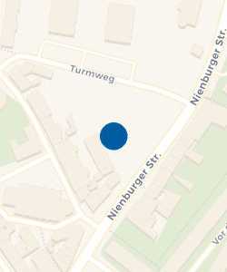 Vorschau: Karte von Grundschule "Adolph Diesterweg" Bernburg