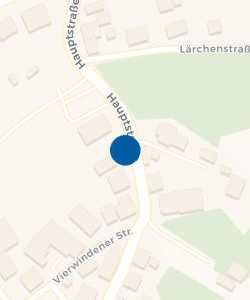 Vorschau: Karte von Gaststätte Restaurant Alte Schmiede