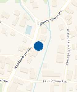 Vorschau: Karte von Weidenborn-Apotheke