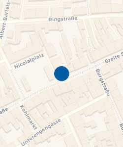 Vorschau: Karte von Breite Straße 17 (Wernigerode)