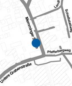 Vorschau: Karte von Amplifon Hörgeräte Leutkirch