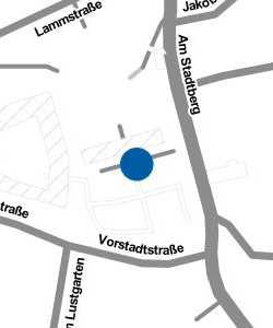 Vorschau: Karte von Mietparker - Parkplatz