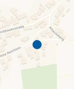 Vorschau: Karte von Brauerei-Gasthof Wichert KG