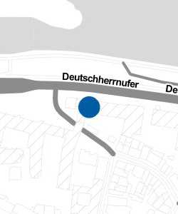 Vorschau: Karte von Jugendherberge Frankfurt