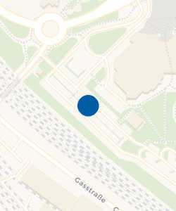 Vorschau: Karte von Parkplatz Saalbau
