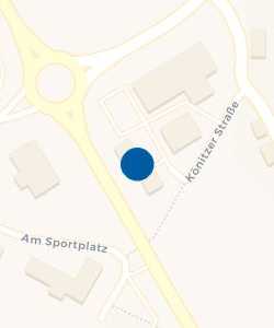 Vorschau: Karte von Kreissparkasse Saalfeld-Rudolstadt - Geschäftsstelle