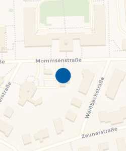 Vorschau: Karte von Graduate Academy TU Dresden