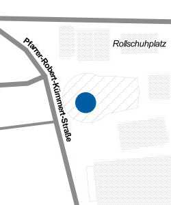 Vorschau: Karte von Erbachhalle
