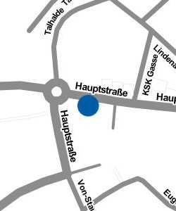 Vorschau: Karte von Fahrschule Klaus Krell