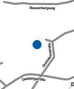 Vorschau: Karte von Kinderspielplatz "Orchideenstraße"