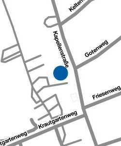 Vorschau: Karte von B·A·D Gesundheitszentrum Tauberbischofsheim