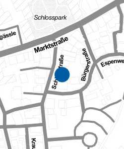 Vorschau: Karte von Volksbank Allgäu-Oberschwaben