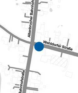 Vorschau: Karte von Altenbruch Wehldorfer Straße 2