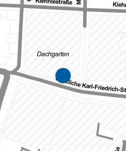 Vorschau: Karte von Schlössle Apotheke Pforzheim