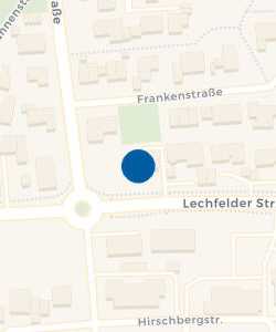 Vorschau: Karte von Friseursalon by Tobias Keller