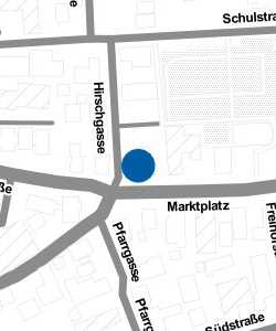 Vorschau: Karte von Apotheke am Markt Marko Lenz e.K.