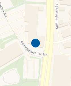 Vorschau: Karte von Audi Zentrum Reutlingen