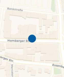 Vorschau: Karte von ALN Augenlaser Zentrum Niederrhein