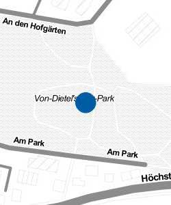 Vorschau: Karte von Oberliederbacher Park
