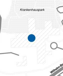Vorschau: Karte von Kreiskliniken Gummersbach-Waldbröl GmbH