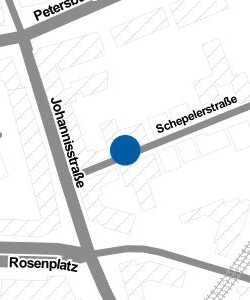 Vorschau: Karte von Dres. Berndt und Petra Bromme