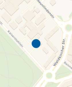 Vorschau: Karte von Bosch Car Service Reichenbach