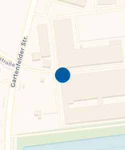Vorschau: Karte von Sirius Business Park Berlin-Gartenfeld