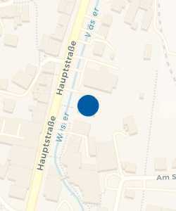 Vorschau: Karte von Volksbank Hellweg eG, Regionalzentrum Warstein