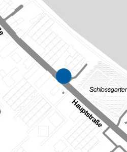Vorschau: Karte von Edingen-Neckarhausen Sehenswürdigkeiten Ehemalige Schlosswirtschaft