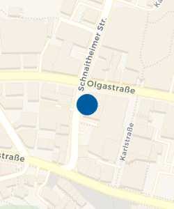 Vorschau: Karte von Kreissparkasse Heidenheim - Geldautomat