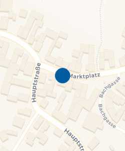 Vorschau: Karte von Sparkasse Bamberg - Geldautomat