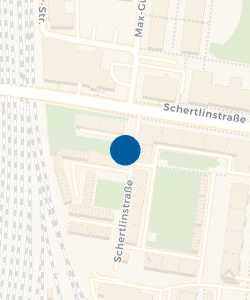 Vorschau: Karte von Schertlinstraße