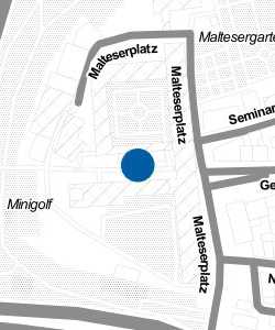 Vorschau: Karte von Provinzialbibliothek Amberg