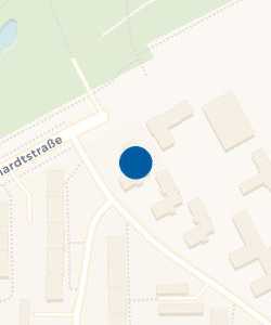 Vorschau: Karte von Haus der Jugend Manshardtstraße